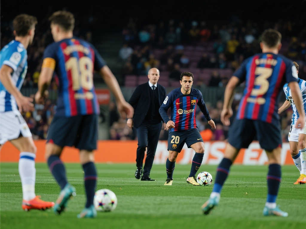 巴萨六轮仅一胜，战绩跌至哈维时代前的最低谷